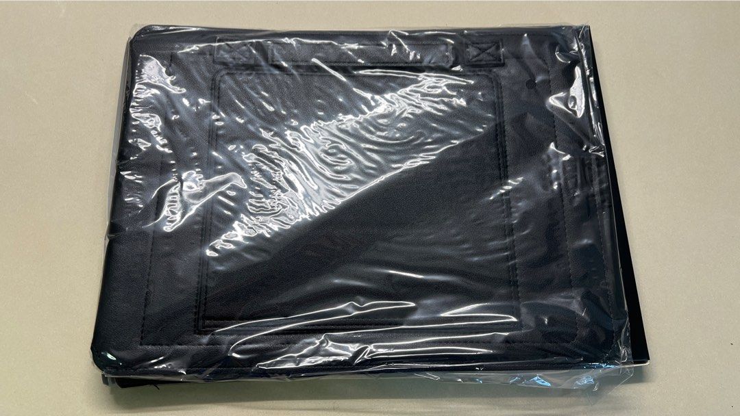 Black Laptop Sleeve and Stand Combo471159090814668802