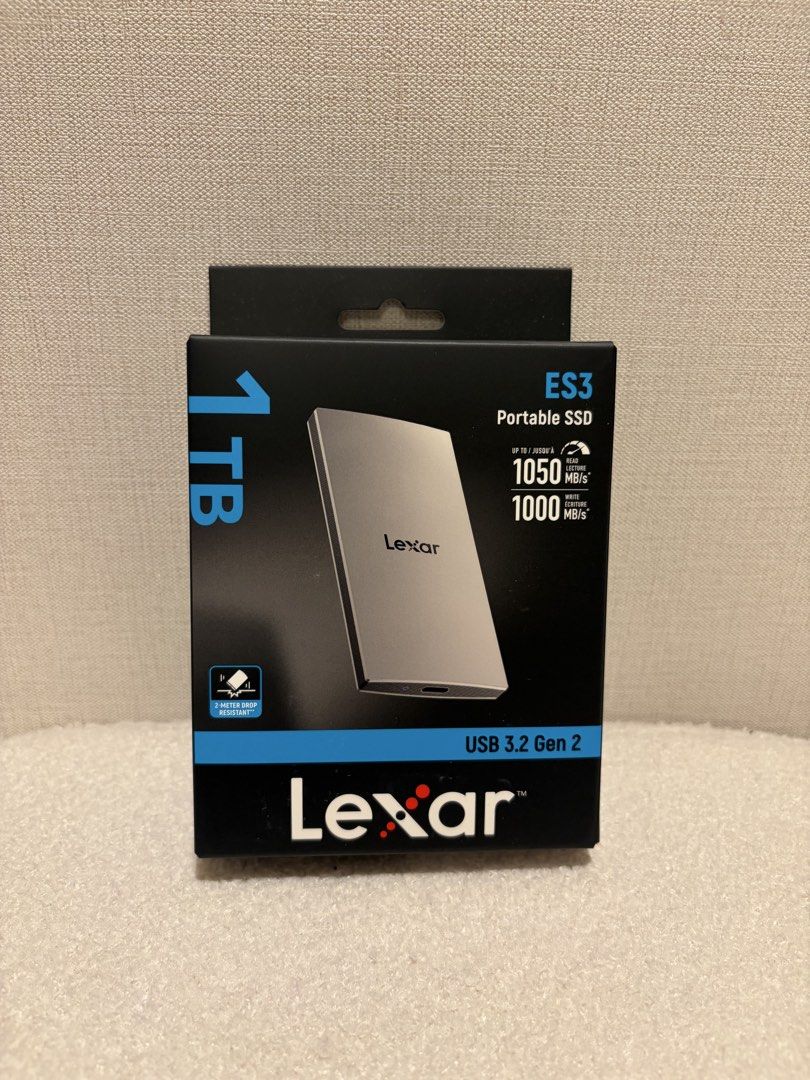 BN Lexar 1tb external ssd471029176820060160