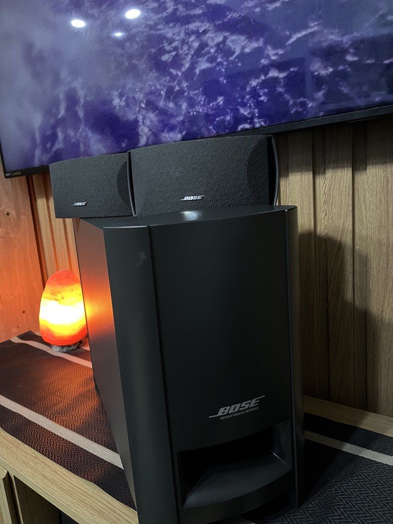 Bose CineMate digital home theater speaker System (Category: Soundbars, Speakers & Amplifiers) located in Tanay. Submitted by pureeagle_c2a319 (Listing ID 1441416854, Image 2). Description: Loc; Tandang Kutyo Tanay Rizal Bose CineMate digital hime theater speaker System -From Canada -110V - Working & in Good Condition - No issue NO COD‼️‼️‼️NO MEET UP‼️‼️‼️PICK UP ONLY‼️‼️‼️ Loc; Tandang Kutyo Tanay Rizal.