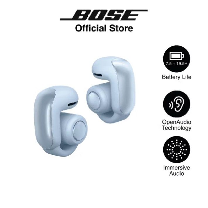 Bose OpenAudio Technology Earbuds - Immersive Audio