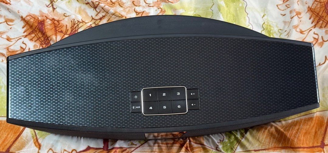 Bose SoundTouch 30472981635513067522