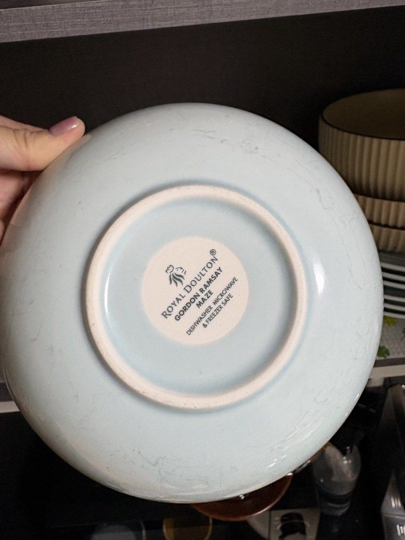 Branded dish ware for free471567199351623681