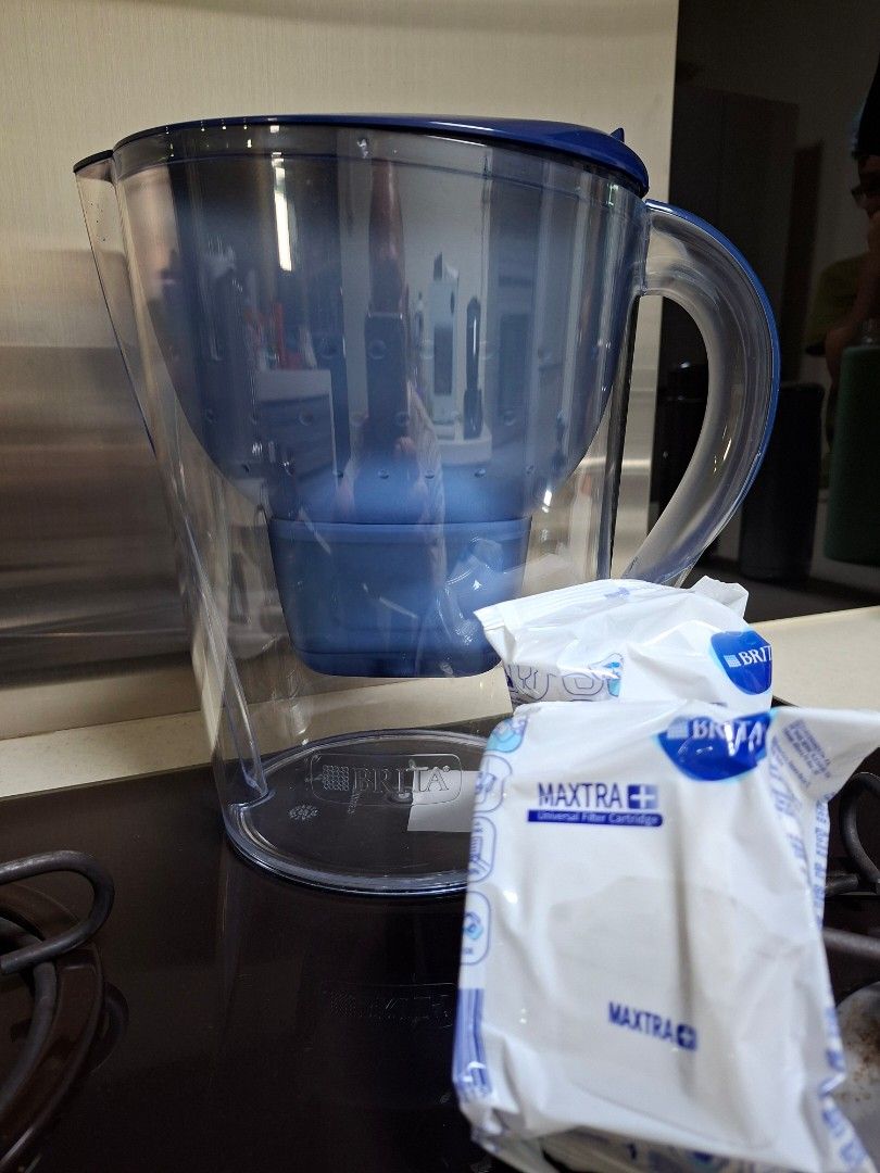 BRITA 3.5L Water Filter Pitcher471228288725176320