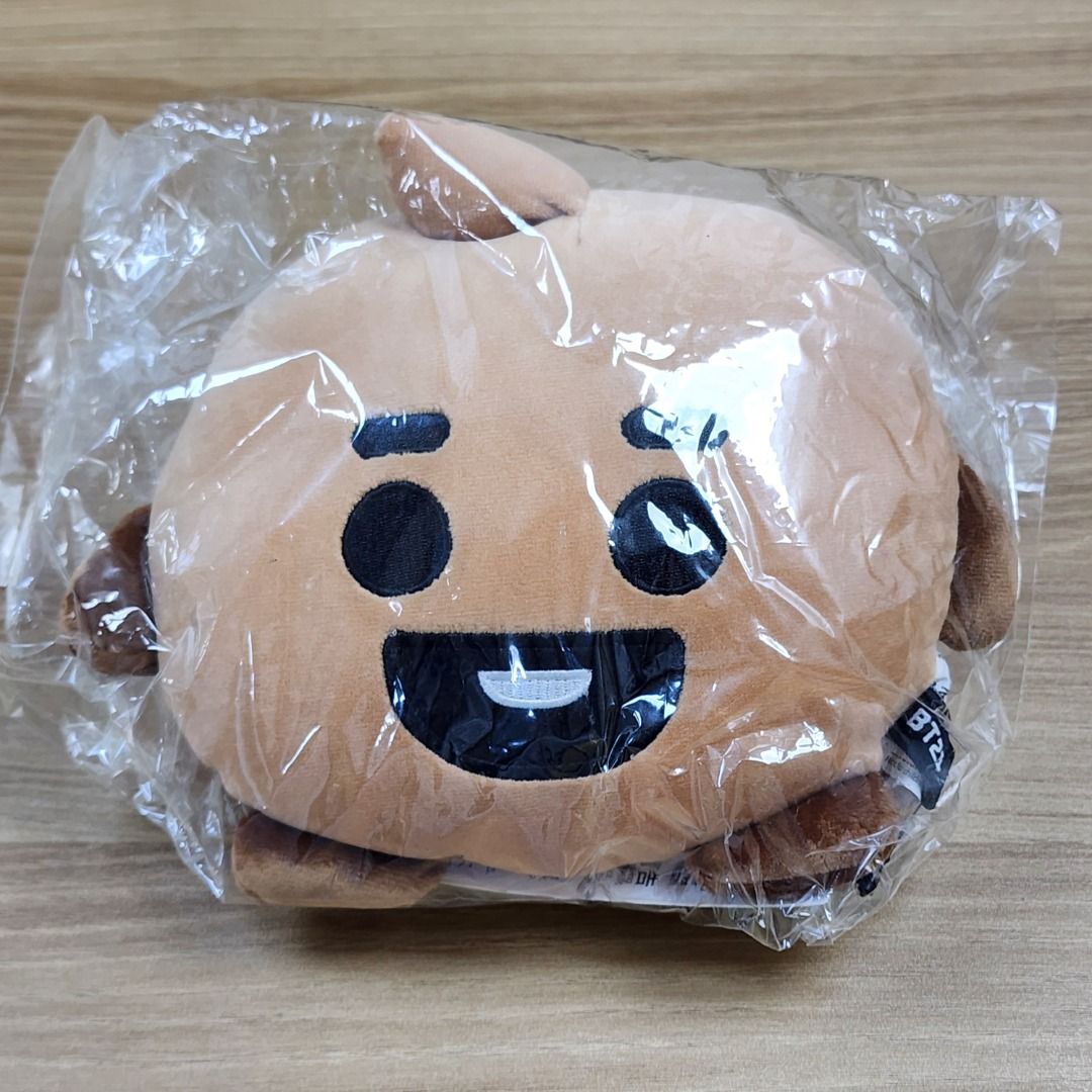BTS BT21 Baby Standing Doll (Category: K-Wave Merchandise) located in Cebu City. Submitted by chikichikchik (Listing ID 1441491710, Image 1). Description: 📍SEALED 📍20cm 💰 MOP: Unionbank, GCash.