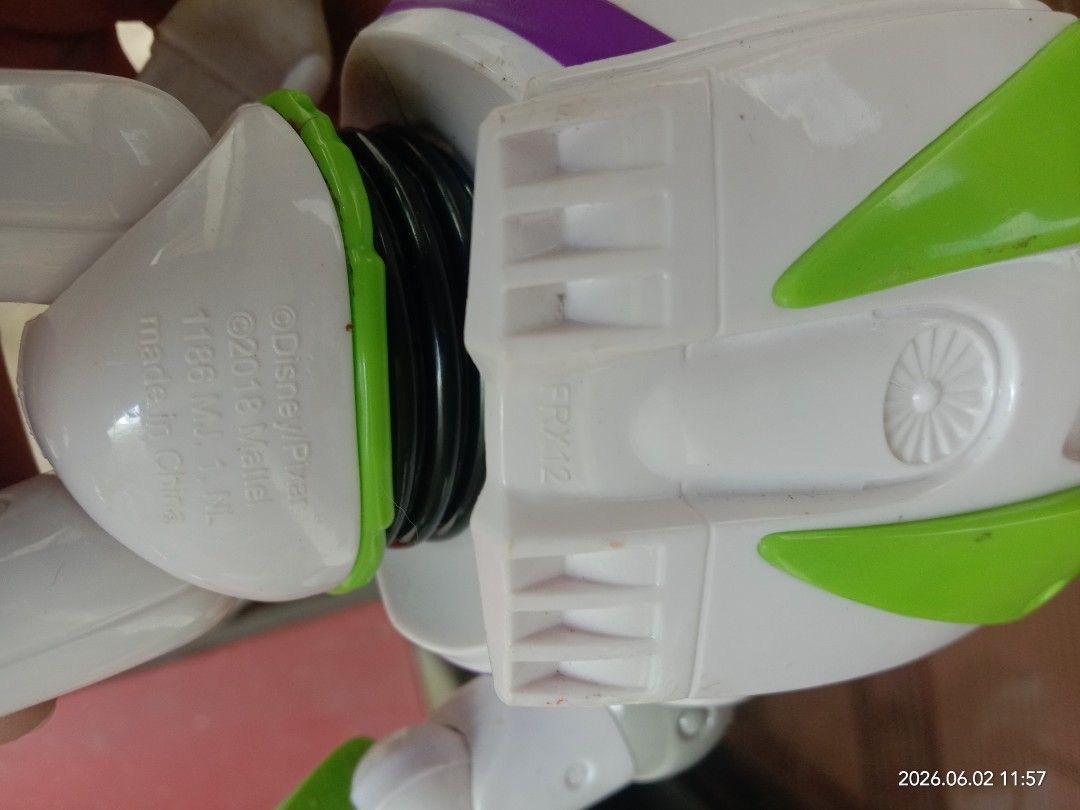 Buzz Lightyear (Category: Figurines & Statues) located in Malolos. Submitted by tala_cruz (Listing ID 1441413335, Image 3). Description: .