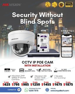 IP CAM CCTV Collection item 2