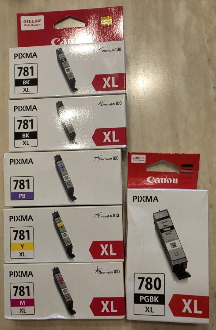 Canon ink cartridges471033712004966401