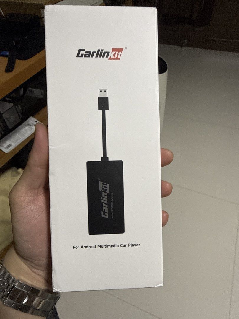 Carlinkit CPC200 for Apple play and Carplay