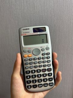 Casio fx-50FH DSE Calculator479504281319526400