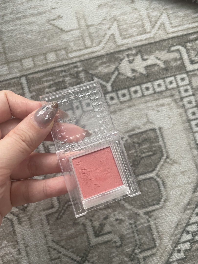 CEZANNE Single Color Eyeshadow 03 (Category: Makeup) located in Makati City. Submitted by candicedayo (Listing ID 1441497255, Image 2). Description: - CEZANNE Single Eyeshadow - Shade: 03 (Rosy Pink) - Versatile: Use as eyeshadow or blush - Formula: Pressed powder - Finish: Natural flush/soft wash of color - Benefit: Compact and travel-friendly.