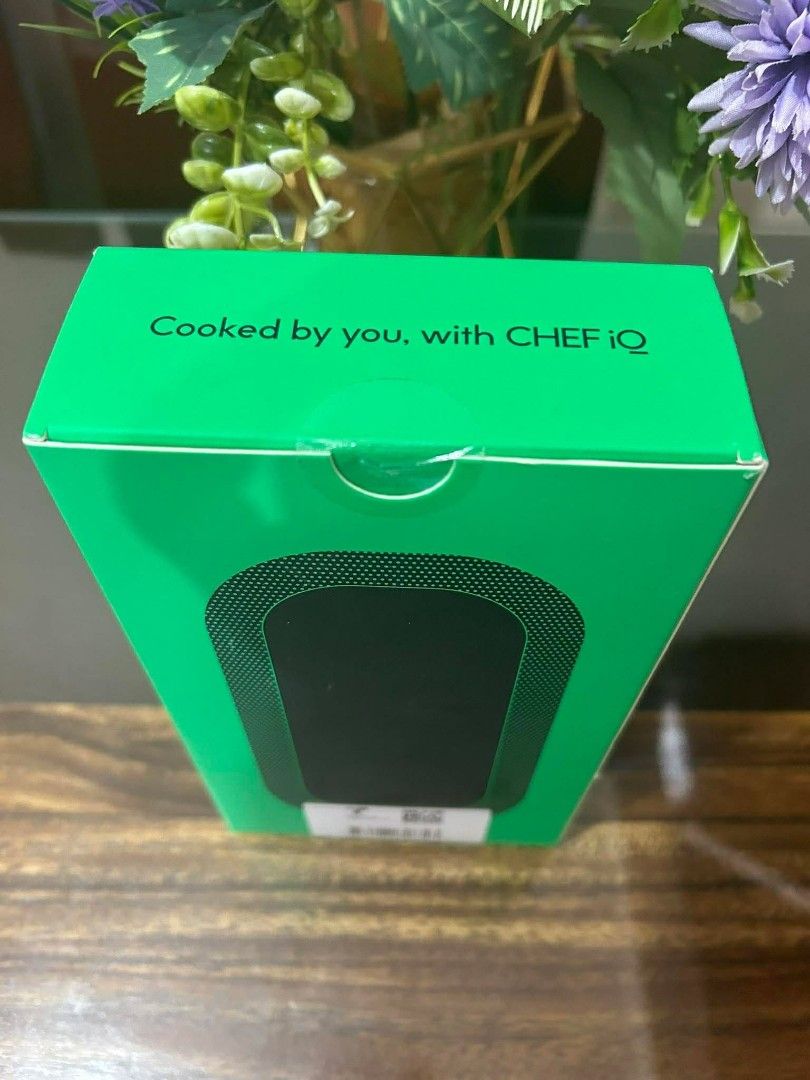 CHEF iQ Sense Smart Wireless Meat Thermometer (Category: BBQ, Grills & Hotpots) located in General Trias. Submitted by jj_collective_arch (Listing ID 1441569714, Image 3). Description: ✨ CHEF iQ Sense Smart Wireless Meat Thermometer with 2 Ultra-Thin Probes ✨ Selling Price: ₱ 5,199.00.