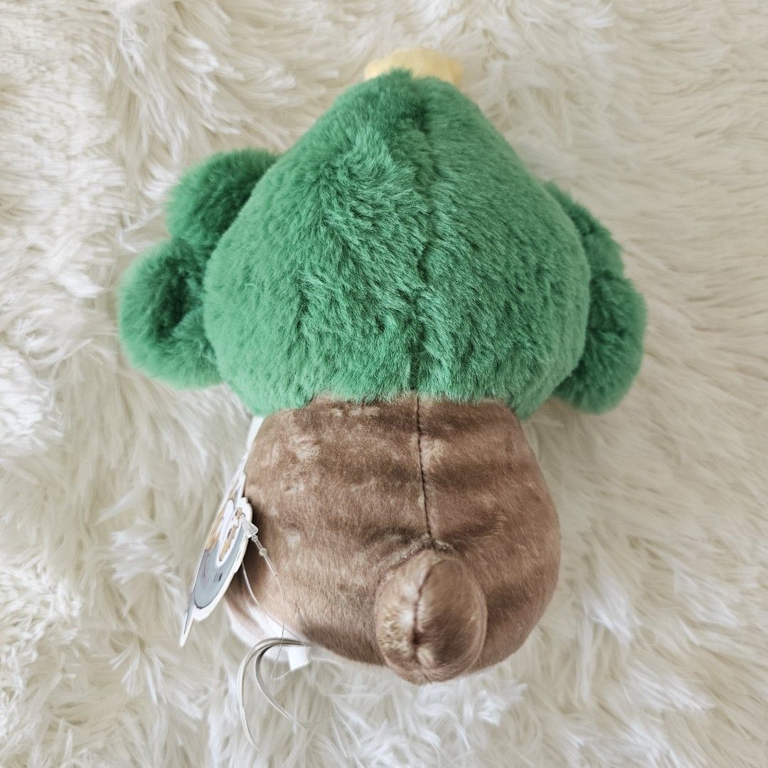 Christmas Tree Mofusand Plush Toy (Category: Plushies & Soft Toys) located in Taguig. Submitted by ljdm_22 (Listing ID 1441512811, Image 2). Description: - Adorable mofusand plush toy. - Dressed as a Christmas tree. - no tag but good as new lcation : Taguig City.