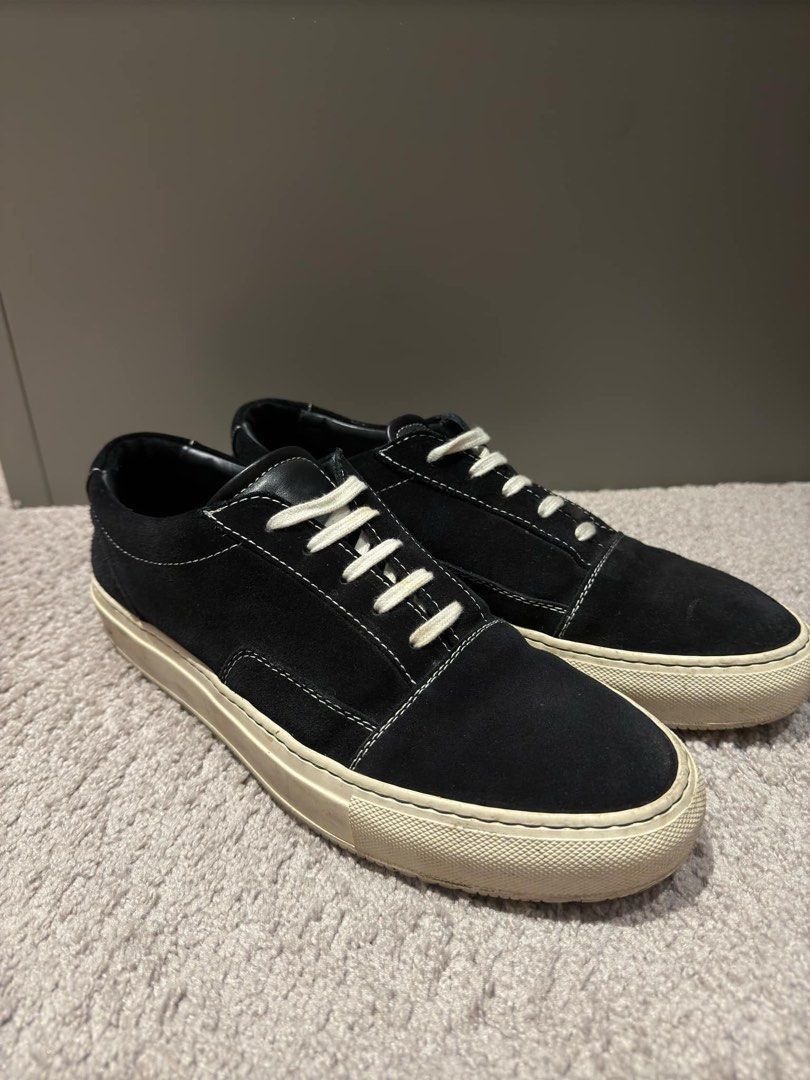Common Projects Skate Low (Category: Sneakers) located in Calamba. Submitted by lglm07 (Listing ID 1441419953, Image 2). Description: For Sale Common Projects Skate Low Size 42 Used No box Php 7k Gh loc .