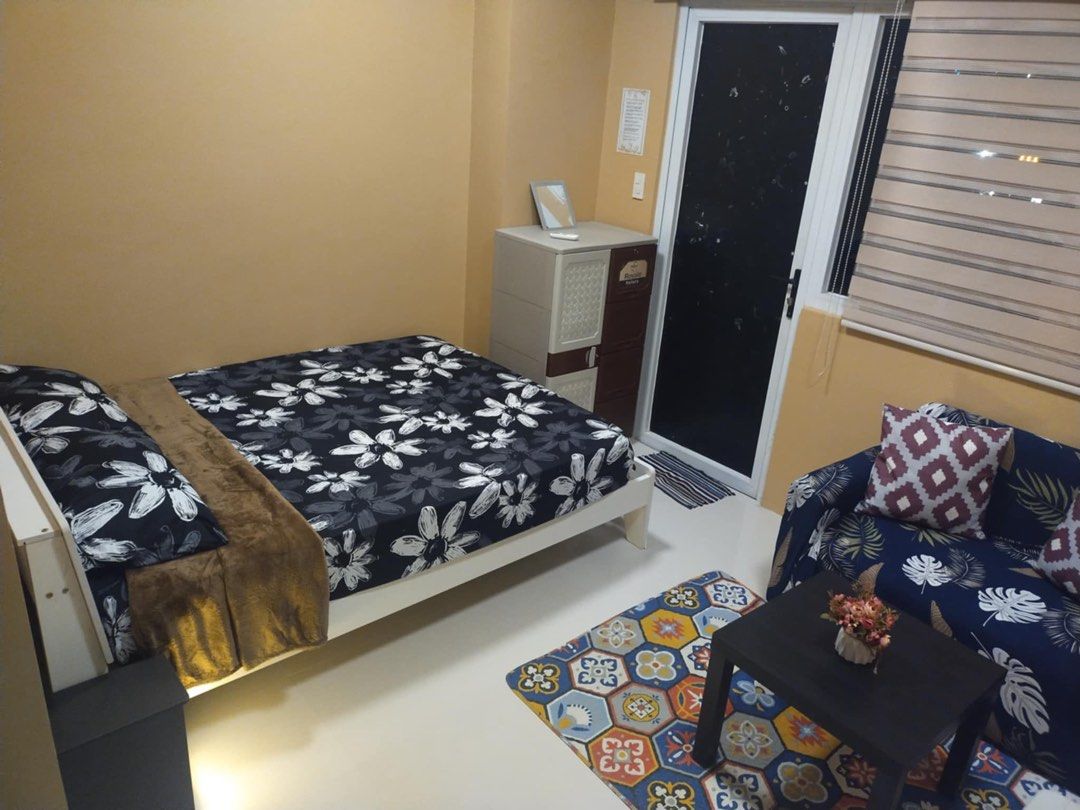 Condo for Rent‼️ for long term only 2pax (Category: Apartments & Condos) located in Manila. Submitted by delightpio (Listing ID 1284654656, Image 2). Description: FOR RENT‼️ Furnished Studio Unit (wifi optional) Rivergreen Residences 2217 Pedro Gil St, Santa Ana, Manila Inclusive with furnitures as per in the picture. Assoc dues and utilities also inclusive in monthly payment Parking not included 18k monthly Can move in anytime For viewing and in