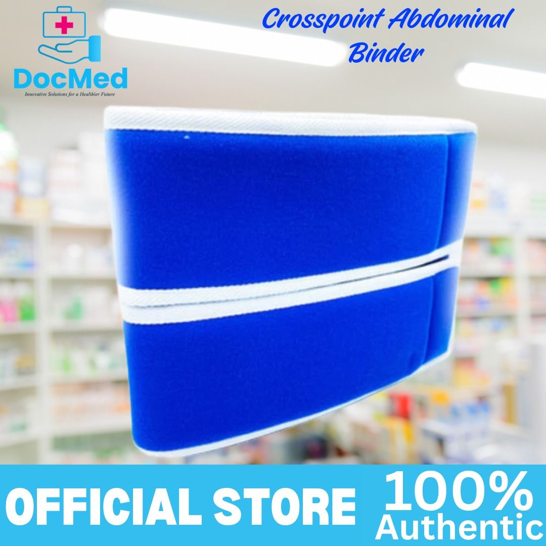 CROSSPOINT ABDOMINAL BINDER (Category: Medical Supplies & Tools) located in Quezon City. Submitted by staffmarke01383 (Listing ID 1441427737, Image 1). Description: 📢 OPEN FOR BULK ORDERS!!! 📦✨ ✅ AVAILABLE ON HAND / READY STOCKS! Huwag nang maghanap pa — lahat ng medical supplies na kailangan mo, nandito na sa amin! 💙 🩺 DXS ENTERPRISES INC. Your trusted supplier of Medical Supplies & Equipment! ✔️ We accept RETAIL and BULK ORDERS ✔️ Quality p