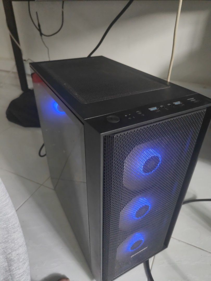 Custom CHEAP Gaming PC - NVIDIA GeForce GTX 1060471147218753310722