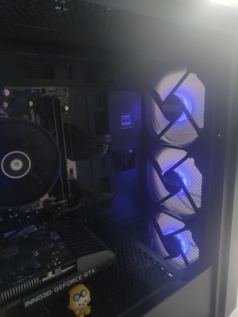 Custom CHEAP Gaming PC - NVIDIA GeForce GTX 1060471147218753310721