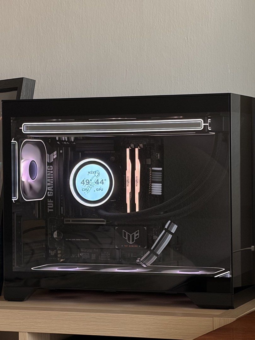 Custom PC without gpu471267576550543360