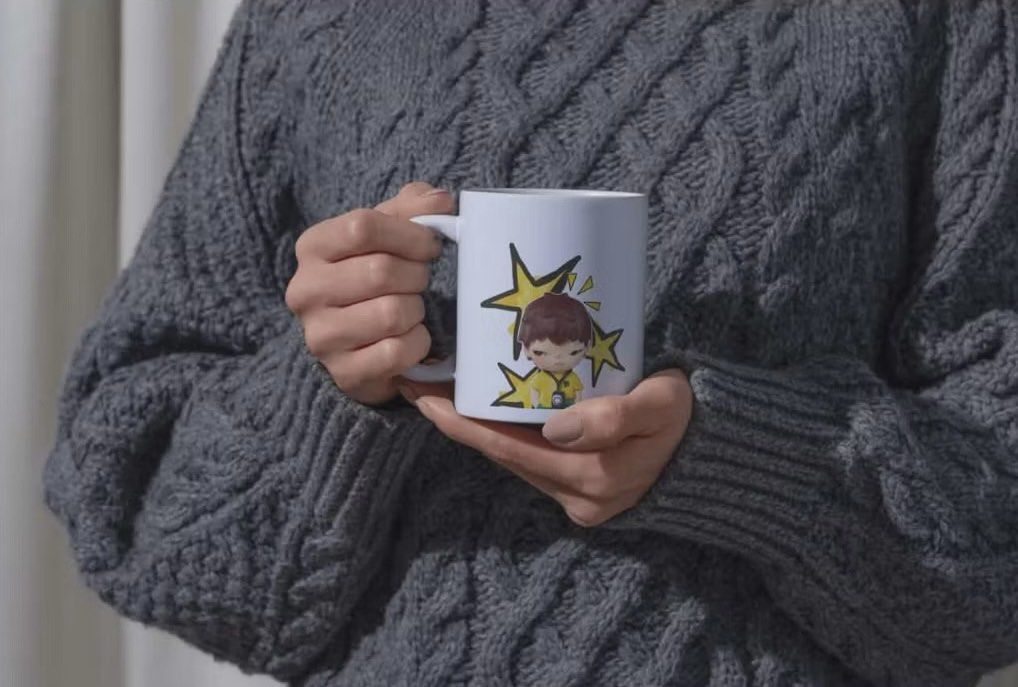 Custom Printed Ceramic Mug with Anime and Art Designs (Category: Coffee & Tea Tableware) located in Manila. Submitted by mbcollections251 (Listing ID 1441431467, Image 2). Description: - White ceramic mugs with unique designs. - Choose from Miku, Kuromi, or Starry Night. - Ideal for coffee, tea, or as a thoughtful gift. - Features a durable, long-lasting print. - Perfect for anime, art, and cute character enthusiasts. - Add a touch of personality