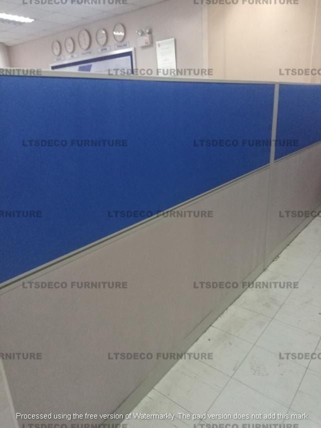 CUSTOMIZED PANEL DIVIDERS OFFICE PARTITION FURNITURES (Category: Office Furniture & Fixtures) located in Mandaluyong City. Submitted by jessalyn.montero (Listing ID 1441467574, Image 1). Description: 👉Are you looking for WORKSTATION, MODULAR CUBICLES OFFICE PARTITION, and OFFICE FURNITURE SUPPLIER? LTSDECO Furniture, is direct supplier, manufacturer, and trusted provider of high quality, affordable and durable modular office divider partition, h