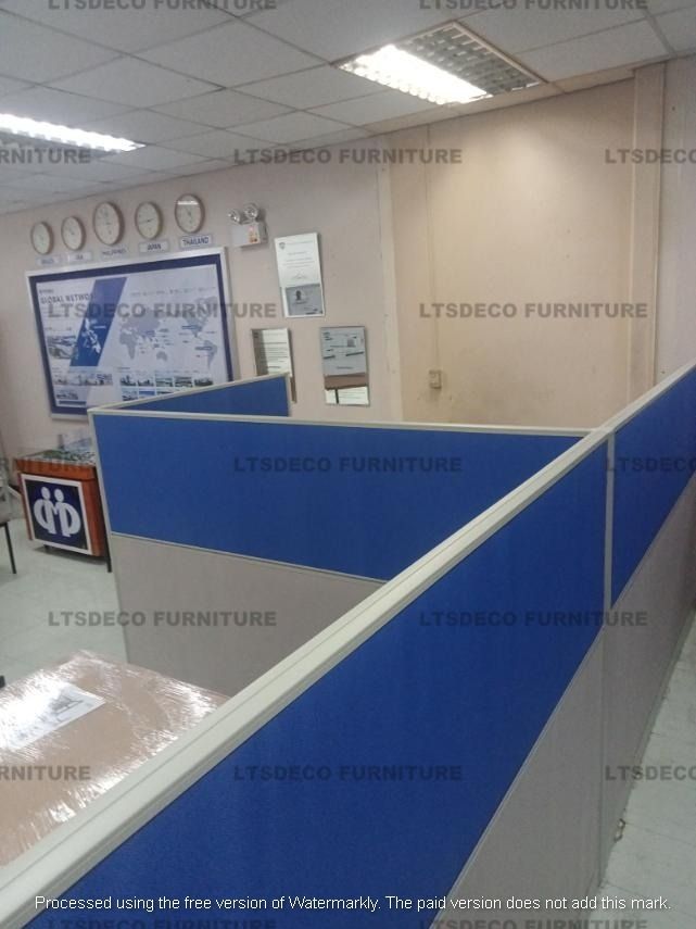 CUSTOMIZED PANEL DIVIDERS OFFICE PARTITION FURNITURES (Category: Office Furniture & Fixtures) located in Mandaluyong City. Submitted by jessalyn.montero (Listing ID 1441467574, Image 2). Description: 👉Are you looking for WORKSTATION, MODULAR CUBICLES OFFICE PARTITION, and OFFICE FURNITURE SUPPLIER? LTSDECO Furniture, is direct supplier, manufacturer, and trusted provider of high quality, affordable and durable modular office divider partition, h