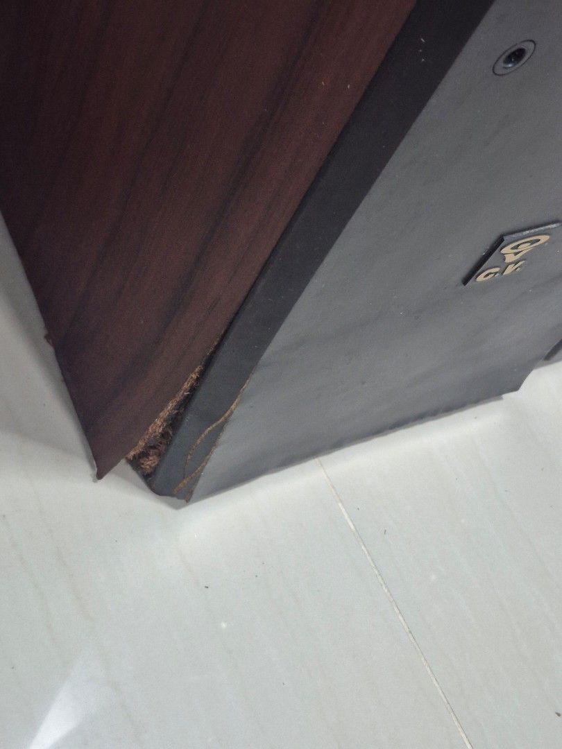 C.V. E-828 2 Way Speakers473051467361832961