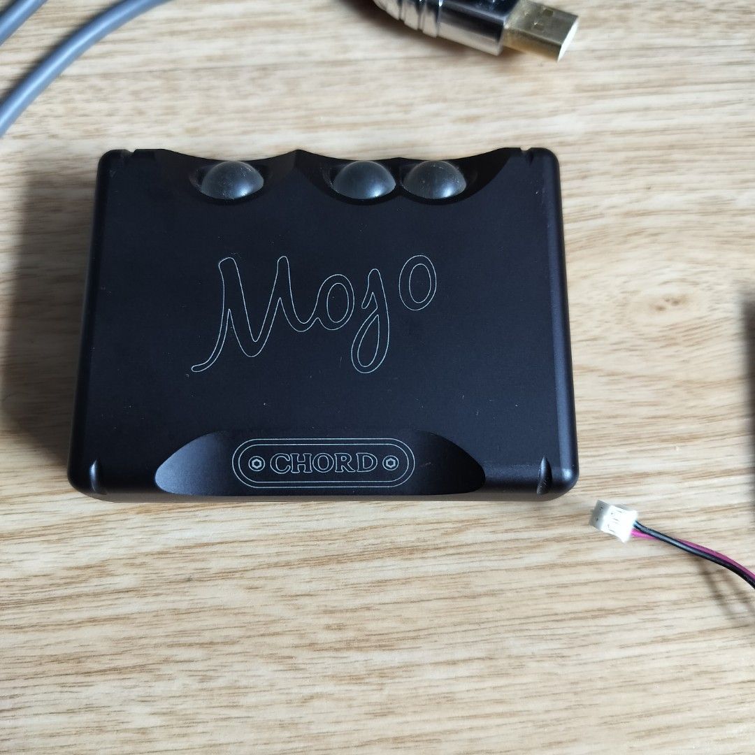 DAC, Mojo FPGA470898467846891521