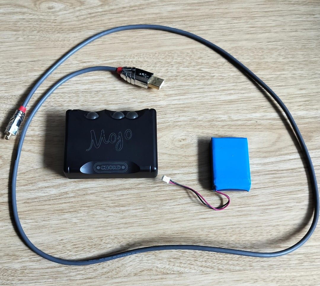 DAC, Mojo FPGA470898467846891520