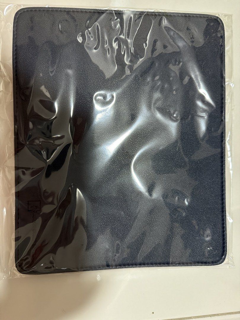 Dark Blue Textured Mousepad471276678682388480