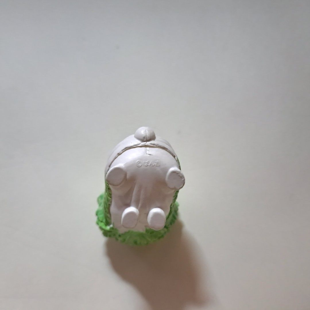 DDOWO Vegetable Fairy Cabbage dog figure (Category: Figurines & Statues) located in M'Lang. Submitted by ardinelle.finds (Listing ID 1441399355, Image 2). Description: Feel free to check my listings ~♪ I am willing to give discounts when you buy multiple items 🌱 Location: North Cotabato, Mindanao Couriers accepted: Flash Express, LBC, J&T please don't hesitate to message me for questionsꉂꉂ(ᵔᗜᵔ◍).