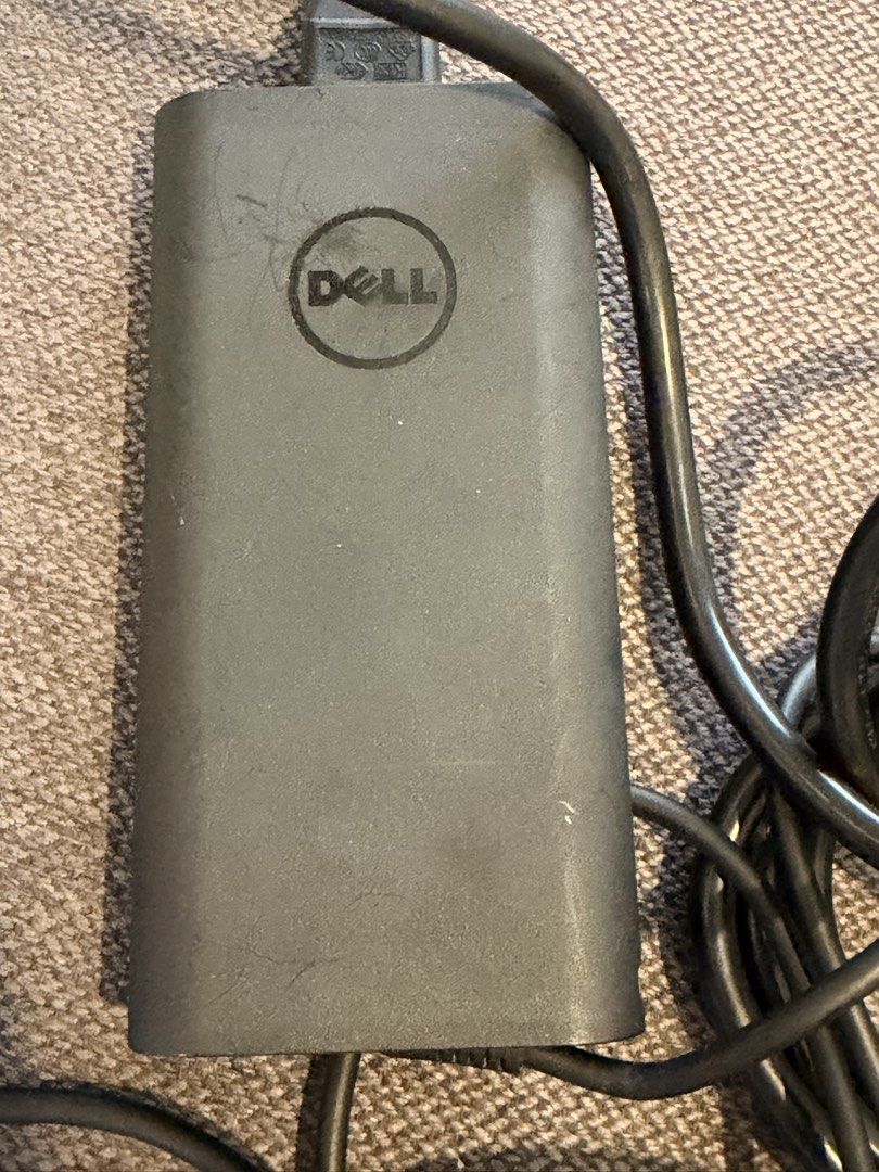 Dell 90W AC Adapter Laptop Charger