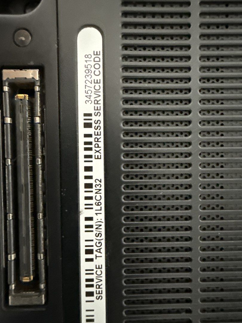 Dell Latitude E7250 Laptop471022812791449604