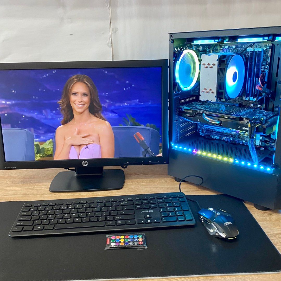 Desktop PC Computer470902191980564482