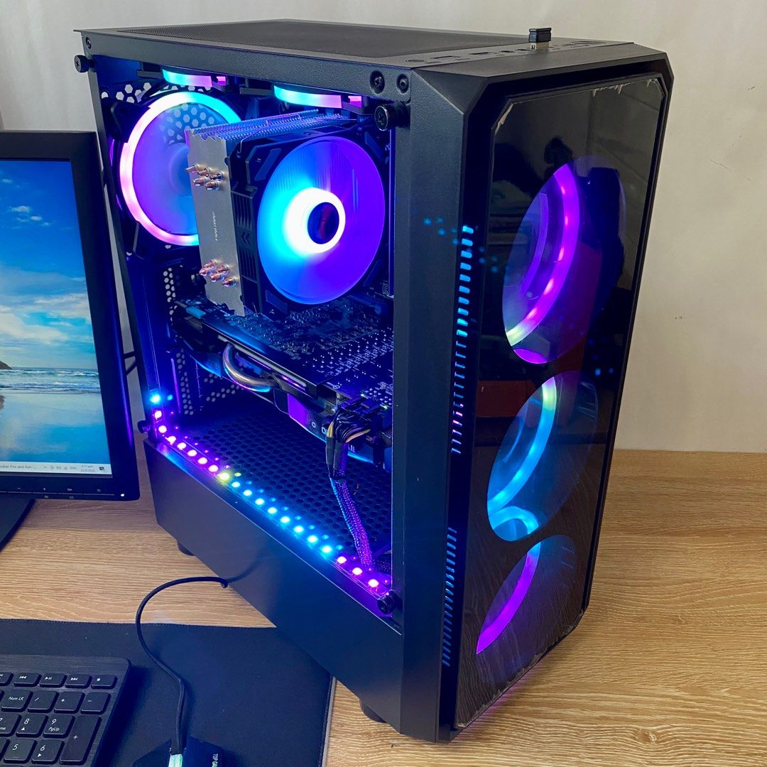 Desktop PC Computer470902191980564483