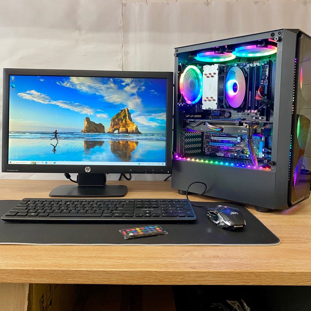 Desktop PC Computer470902191980564489
