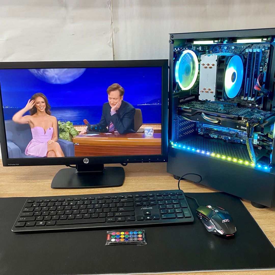 Desktop PC Computer470902191980564484