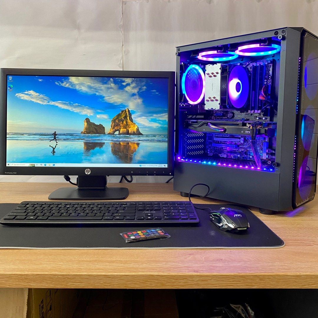 Desktop PC Computer470902191980564486