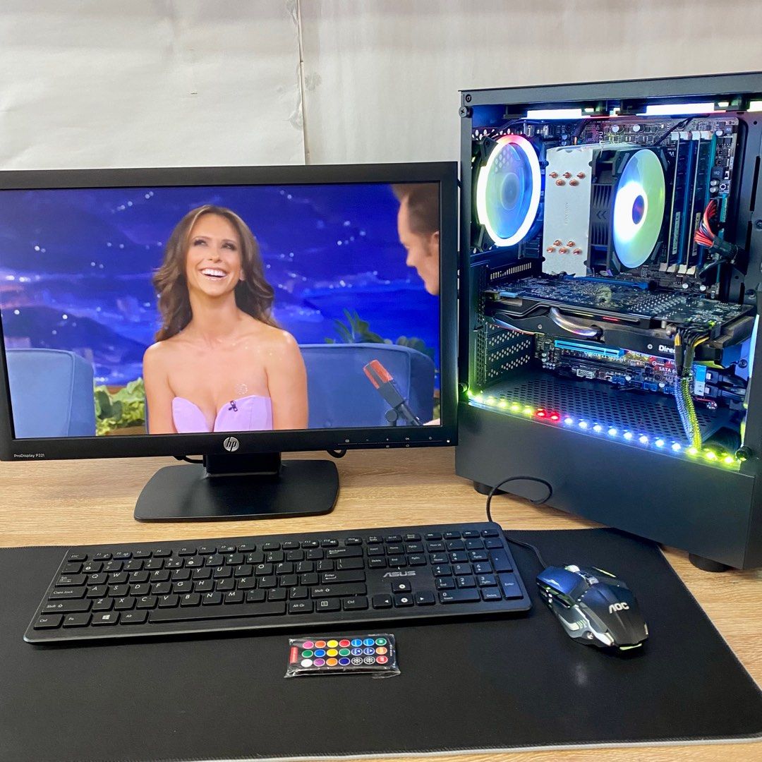 Desktop PC Computer470902191980564480