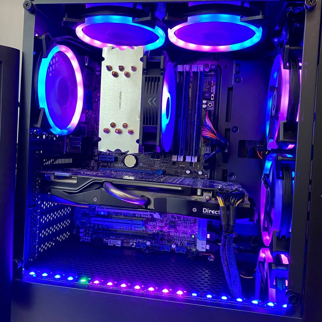 Desktop PC Computer470902191980564481