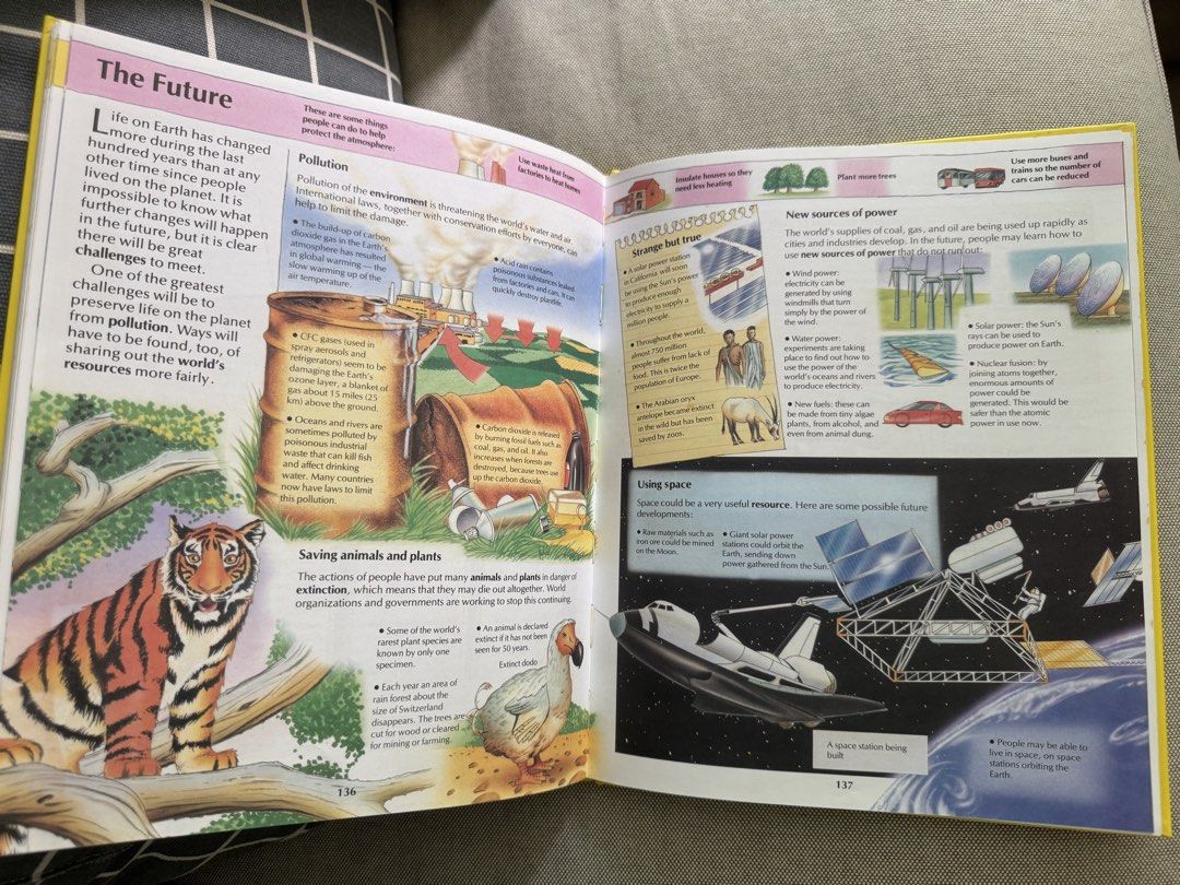 Encyclopedia (Category: Children's Books) located in Singapore. Submitted by labbitpj (Listing ID 1441398613, Image 7). Description: - Two engaging children's books for young readers. - DK's Human Body Encyclopedia: Packed with facts & illustrations $10 - 5000 Fantastic Facts: Covers a wide range of topics $20 - Ideal for curious minds eager to learn..