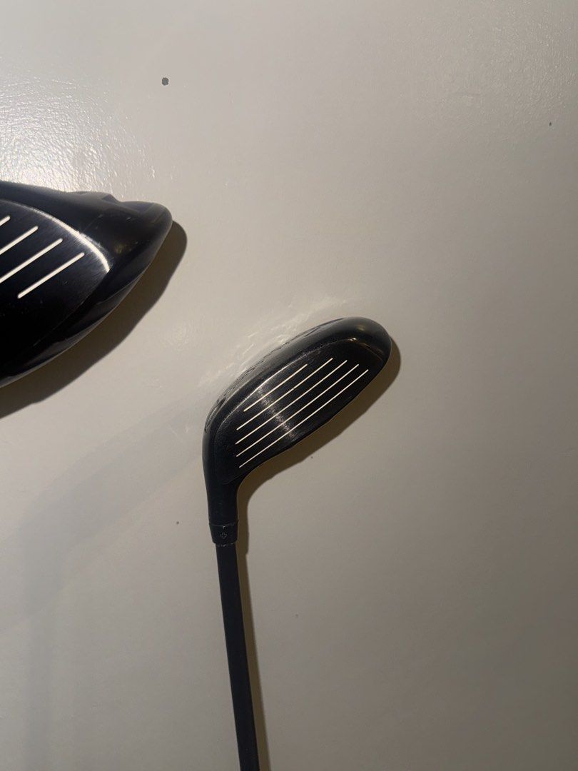 Driver + 3wood Package: PING G30 (Category: Golf) located in Quezon City. Submitted by cloudbeans_ (Listing ID 1441577288, Image 3). Description: Well taken care of! Both are stiff flex Drivers shaft is a Tour AD 60 stiff 3w shaft is the 45 grams stock shaft Slightly negotiable (feel free to drop any REASONABLE offers).
