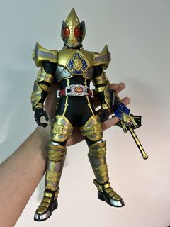 幪面超人裝着變身超合金關節可動拉打Masked Kamen Rider Bandai 仮面