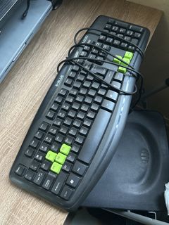 E-BLUE Keyboard480182978731069440