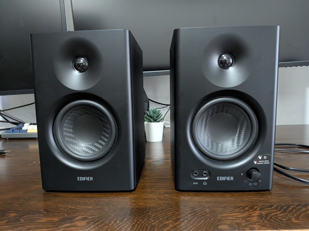 Edifier MR4 Bookshelf Speakers473055163550289922