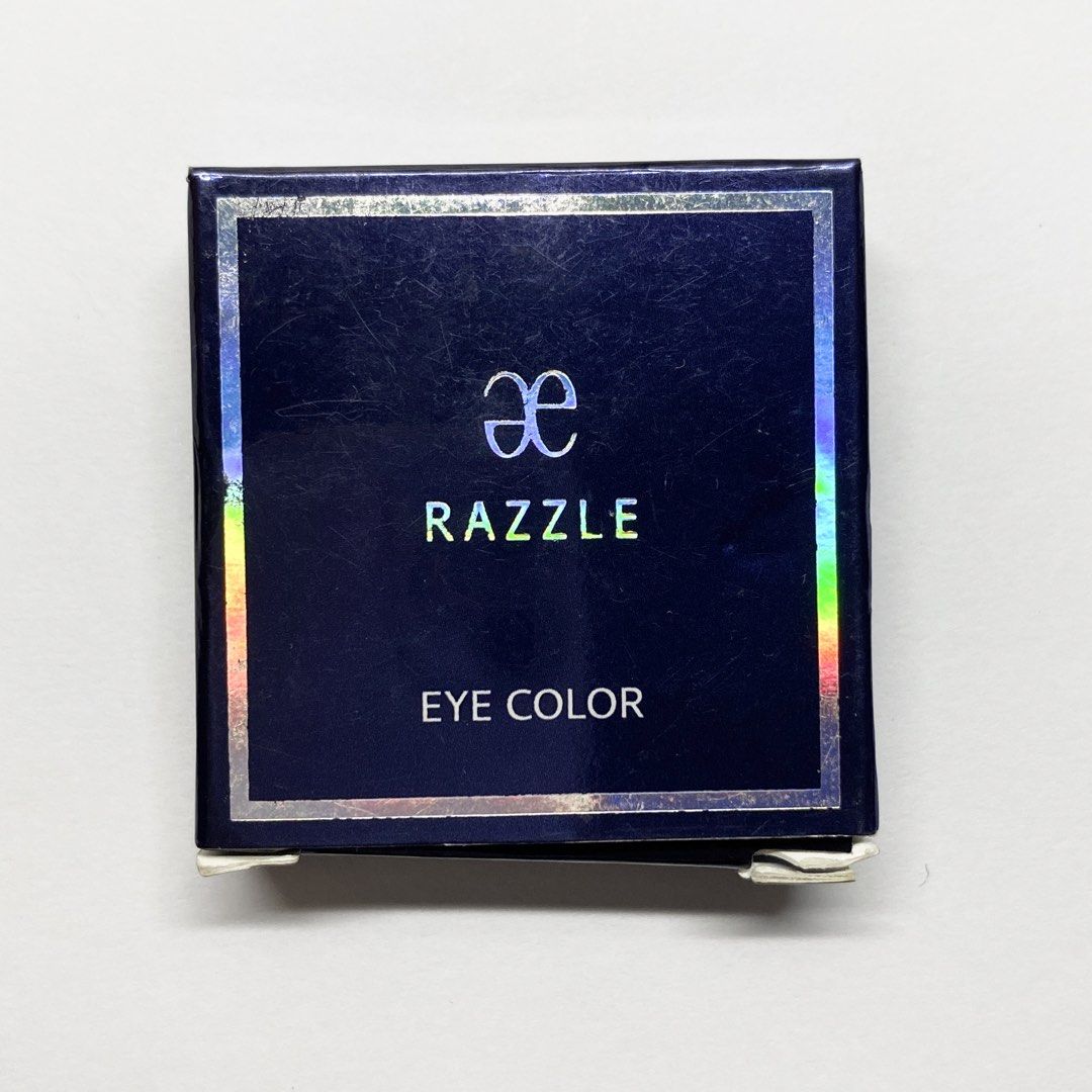Elegance Razzle Highlighter Eyeshadow - 47 Peaceable (Category: Makeup) located in Cebu City. Submitted by slayful (Listing ID 1441575063, Image 2). Description: .