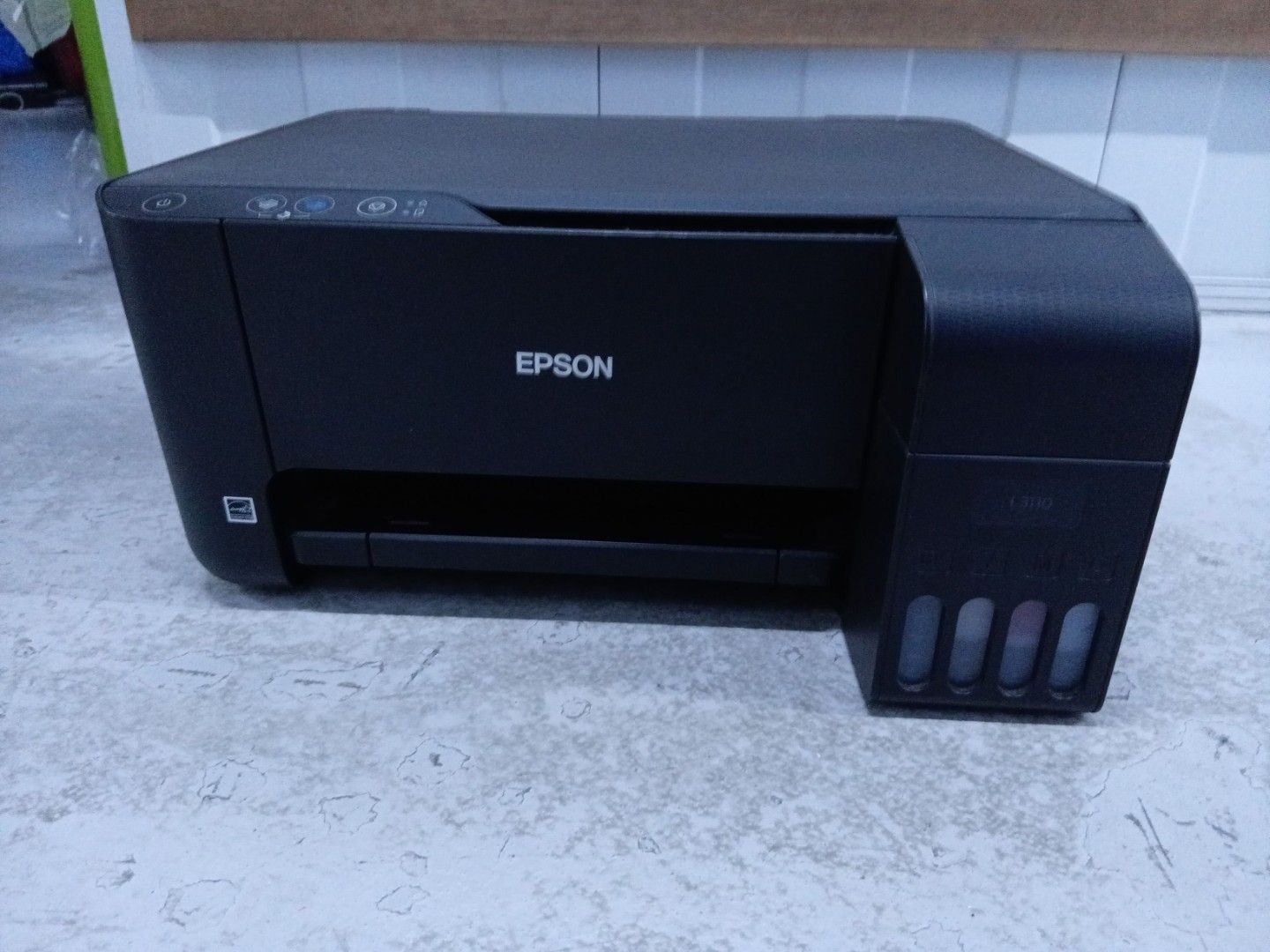 Epson L3110 Ink Tank Printer470912385113794561
