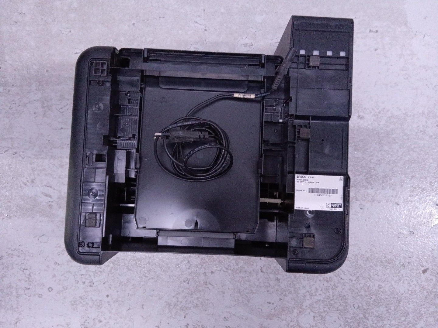 Epson L3110 Ink Tank Printer470912385113794562