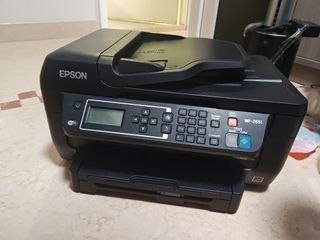 EPSON WF-2651 Printer479752281790228480