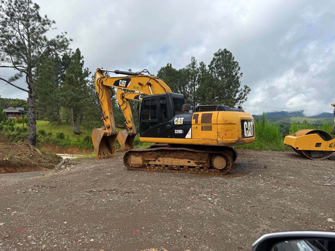 Excavator 320D2 Caterpillar (Category: Construction Tools & Equipment) located in Manila. Submitted by g.tacandong (Listing ID 1441382742, Image 1). Description: Unit is in good condition! Slightly used and never been through severe problems. Price negotiable. .
