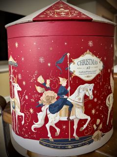 Christmas carousel For Sale | Carousell Singapore